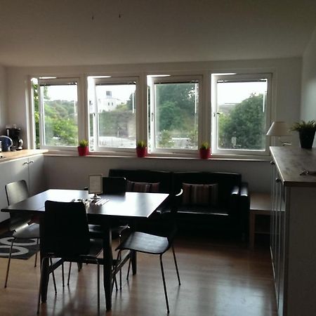 Villa Carlotta Apartments Лунд Экстерьер фото